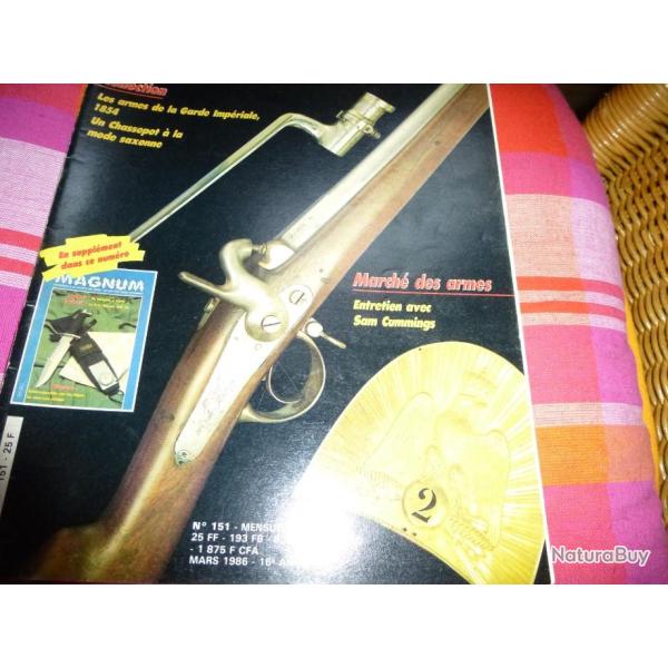 GAZETTES DES ARMES  151