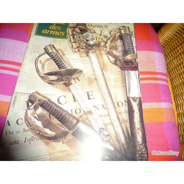 GAZETTES DES ARMES  85