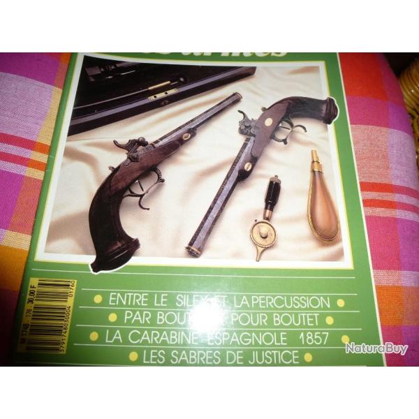 GAZETTES DES ARMES  176