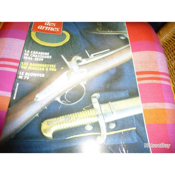 GAZETTES DES ARMES  138