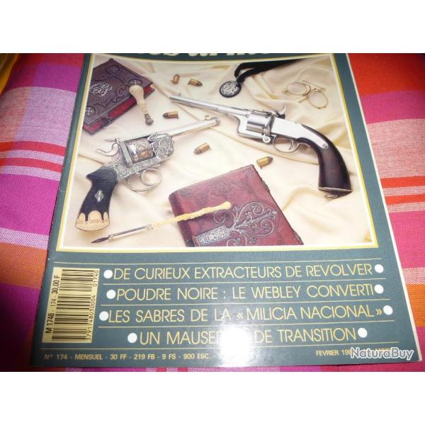 GAZETTES DES ARMES  174