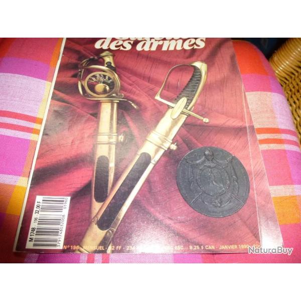 GAZETTES DES ARMES  196