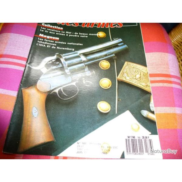 GAZETTES DES ARMES  166