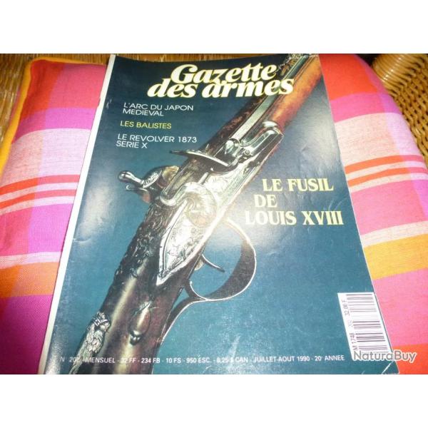GAZETTES DES ARMES  202