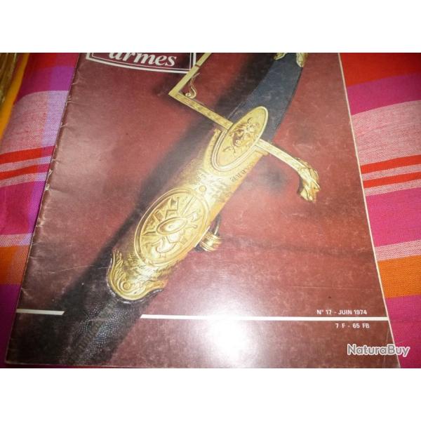 GAZETTES DES ARMES  17