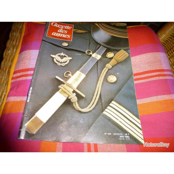 GAZETTES DES ARMES  105