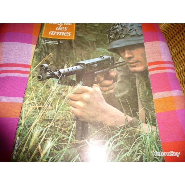 GAZETTES DES ARMES  87