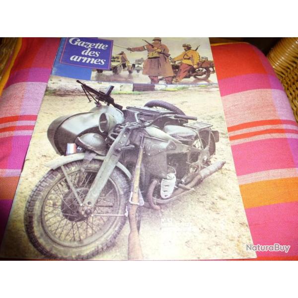 A GAZETTES DES ARMES  63