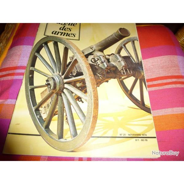 A GAZETTES DES ARMES  21