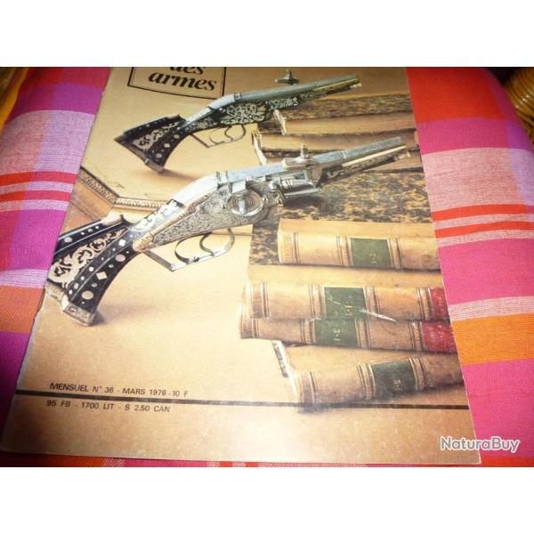 A GAZETTES DES ARMES  36
