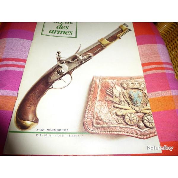A GAZETTES DES ARMES  32