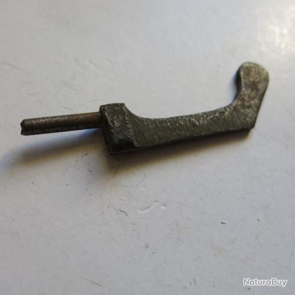 VENDU PAR CUIRASSIER11 N 1 SELECTEUR SURETE DE DETENTE  DE FUSIL DE CHASSE HAMMERLESS