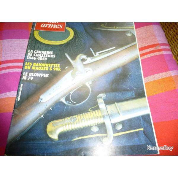 A GAZETTES DES ARMES  138