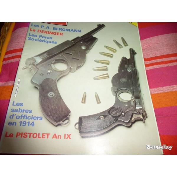 A GAZETTES DES ARMES  135