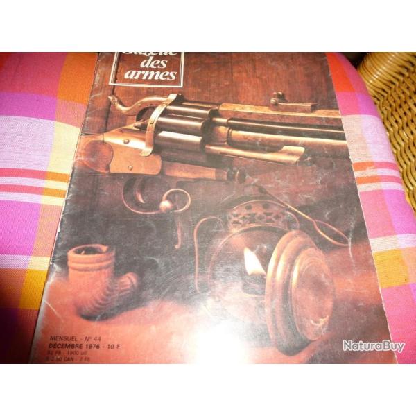 A GAZETTES DES ARMES  44