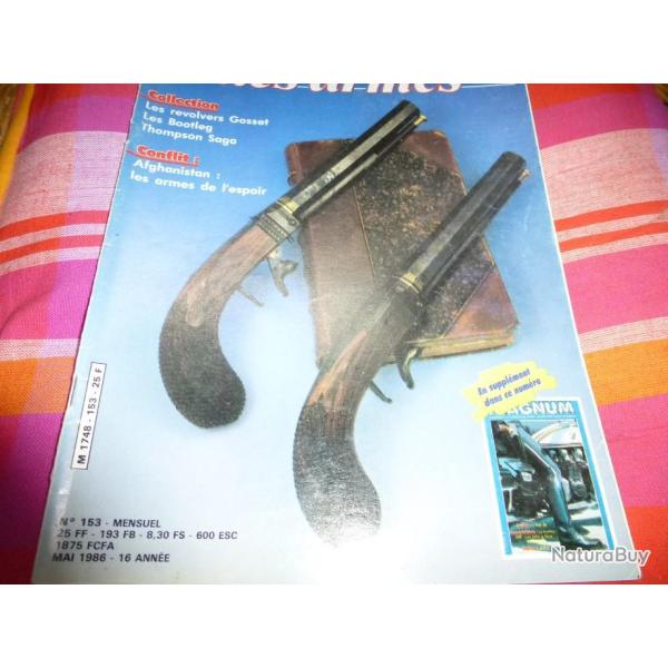 A GAZETTES DES ARMES  153