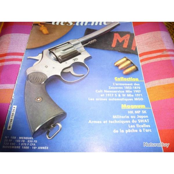 A GAZETTES DES ARMES  159