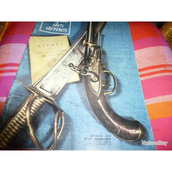 A GAZETTES DES ARMES  47