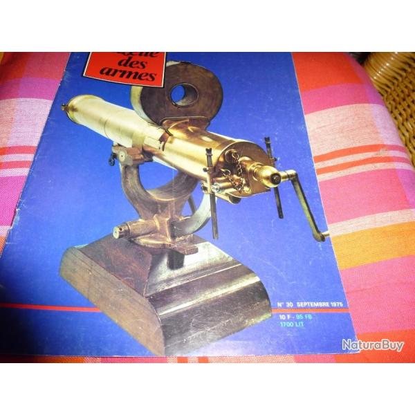 A GAZETTES DES ARMES  30