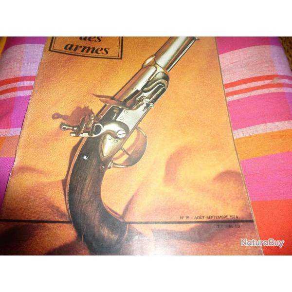 A GAZETTES DES ARMES  19