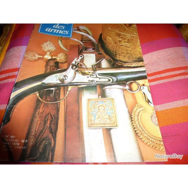 A GAZETTES DES ARMES  60
