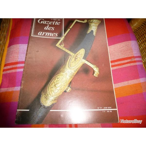 A GAZETTES DES ARMES 17