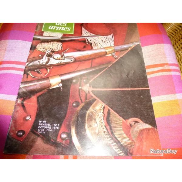 A GAZETTES DES ARMES 64