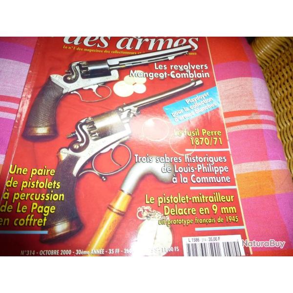 A GAZETTES DES ARMES 314