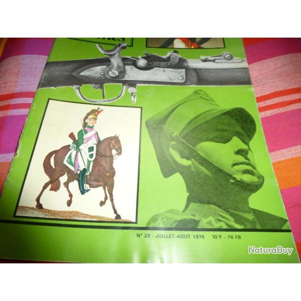 A GAZETTES DES ARMES 29