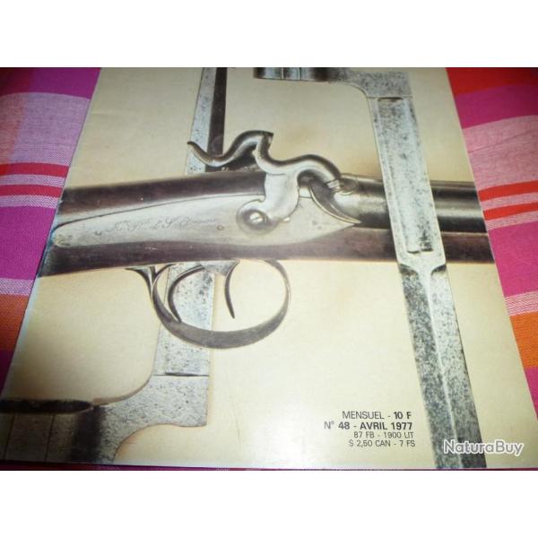 A GAZETTES DES ARMES 48