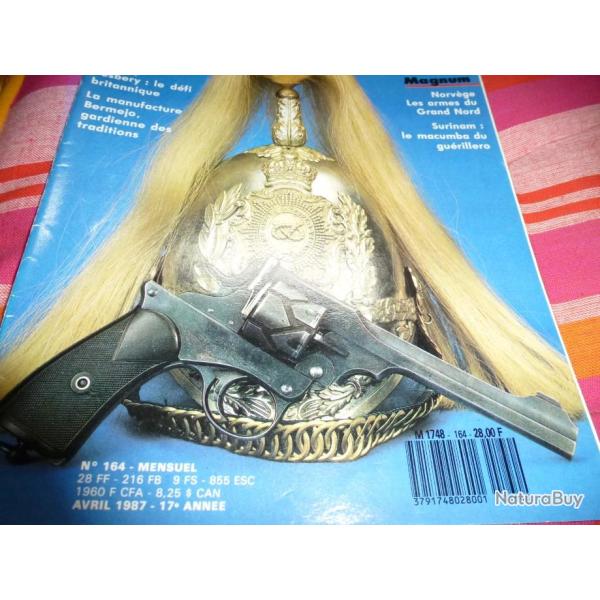 A GAZETTES DES ARMES 164