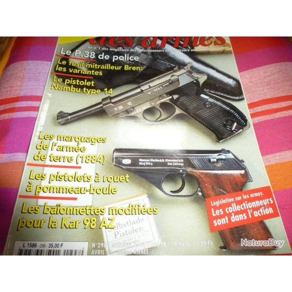 A GAZETTES DES ARMES 298