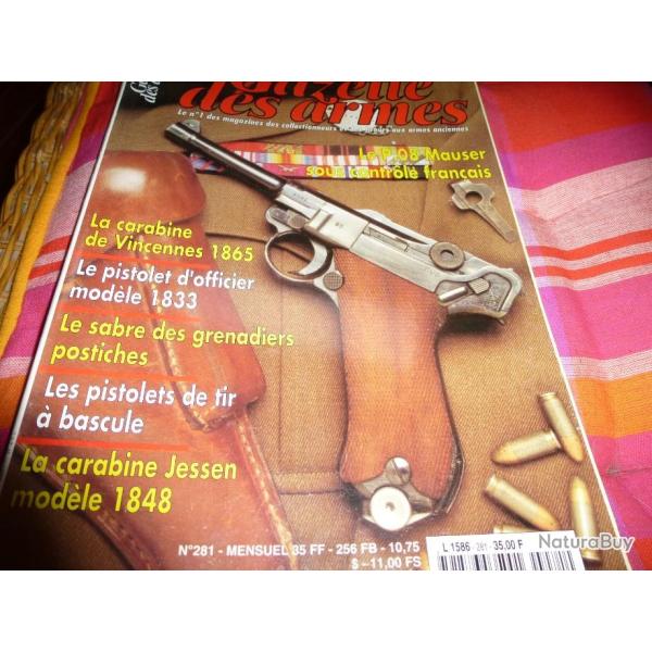 A GAZETTES DES ARMES 281
