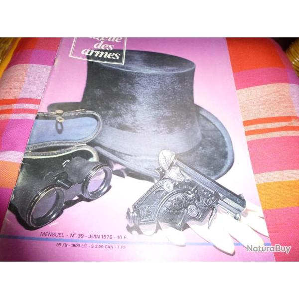 A GAZETTES DES ARMES 39