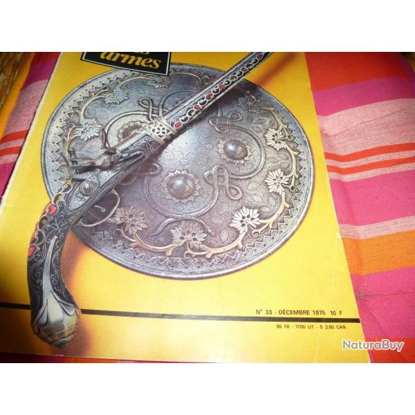 A GAZETTES DES ARMES 33