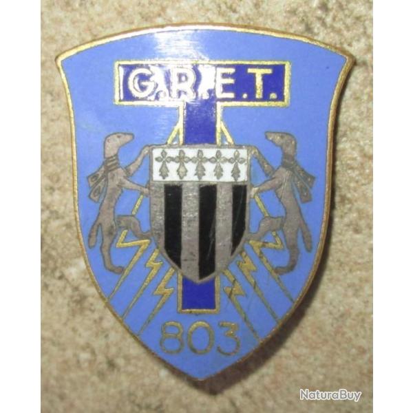 803� G.R.E.T, �mail