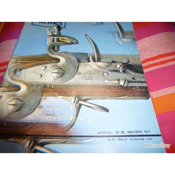 A GAZETTES DES ARMES 38