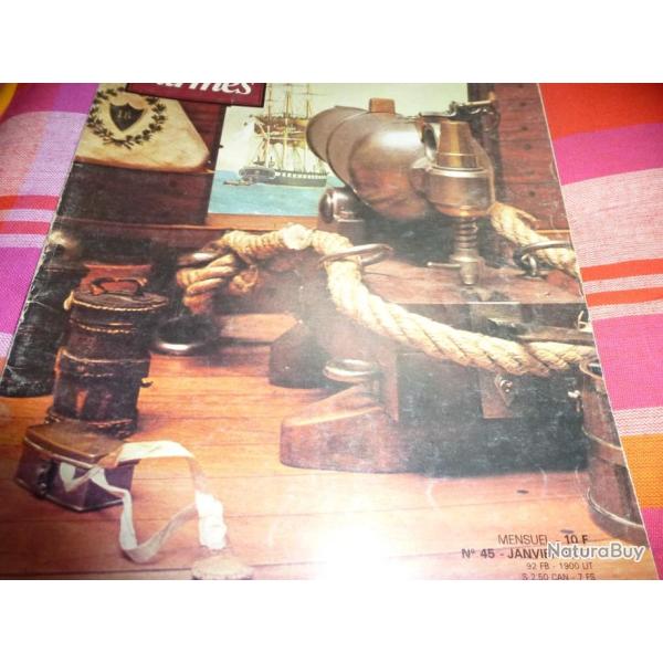 A GAZETTES DES ARMES 45