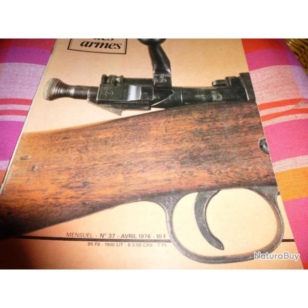 A GAZETTES DES ARMES 37