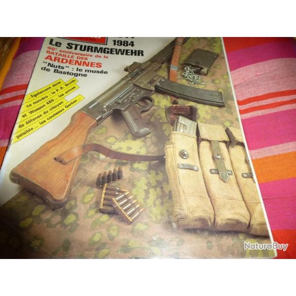 A GAZETTES DES ARMES 136