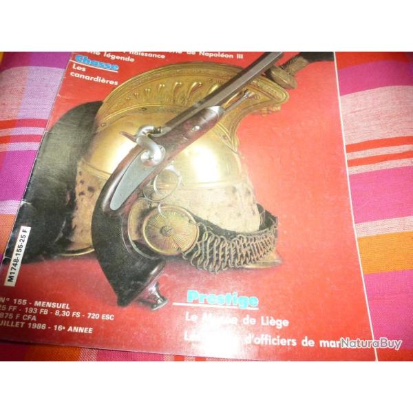 A GAZETTES DES ARMES 155