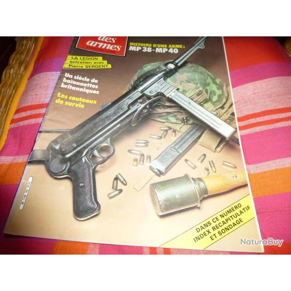 A GAZETTES DES ARMES 142