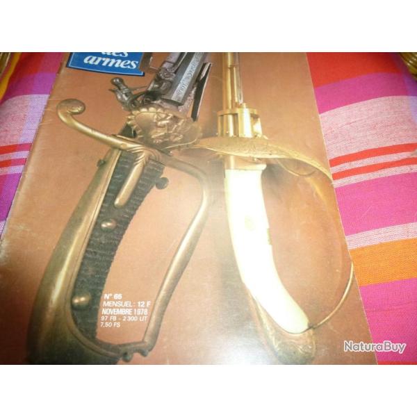 A GAZETTES DES ARMES 65