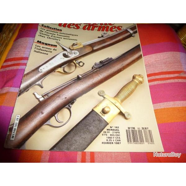 A GAZETTES DES ARMES 162