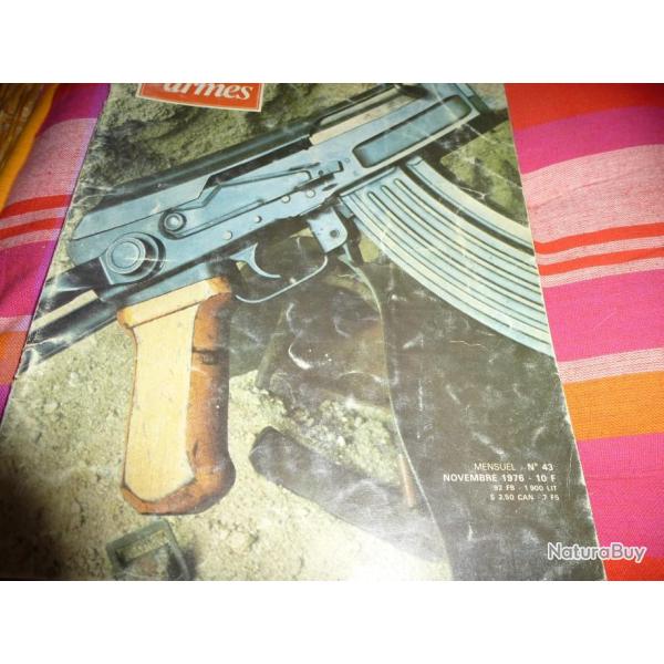 A GAZETTES DES ARMES 43