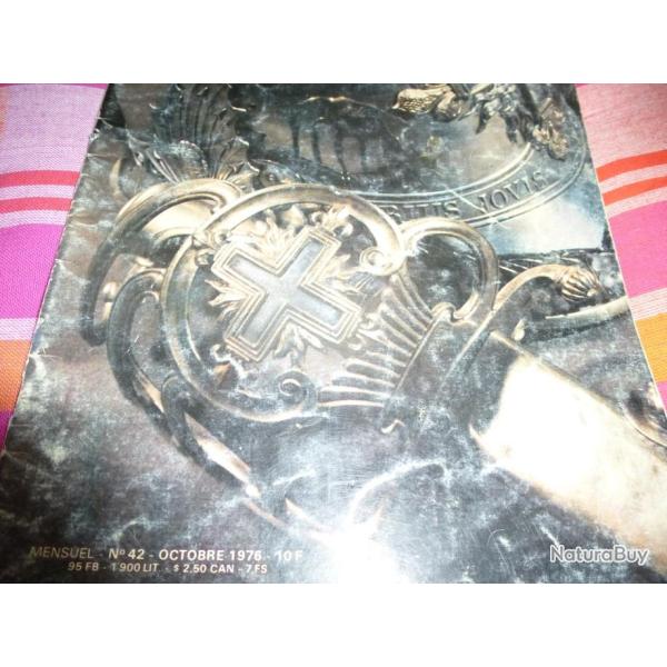 A GAZETTES DES ARMES 42