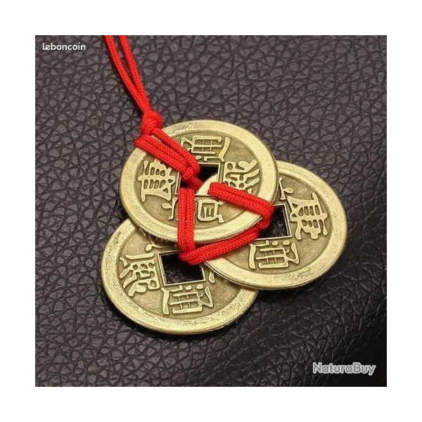 Pi�ces Amulettes Chinoise FENG SHUI