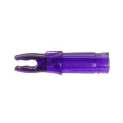 BOHNING - Encoches BLAZER .246 S-Nock VIOLET