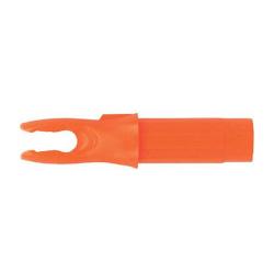 BOHNING - Encoches BLAZER .246 S-Nock ORANGE N&Eacute;ON