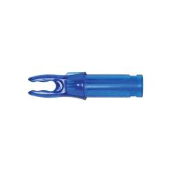 BOHNING - Encoches BLAZER .246 S-Nock BLEU &Eacute;LECTRIQUE